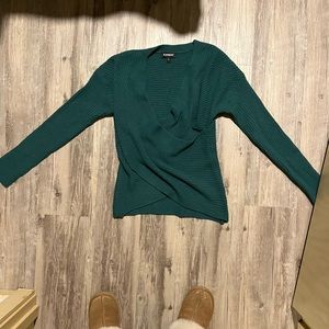 Express sweater